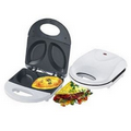 Vivitar Dual Omelet Maker